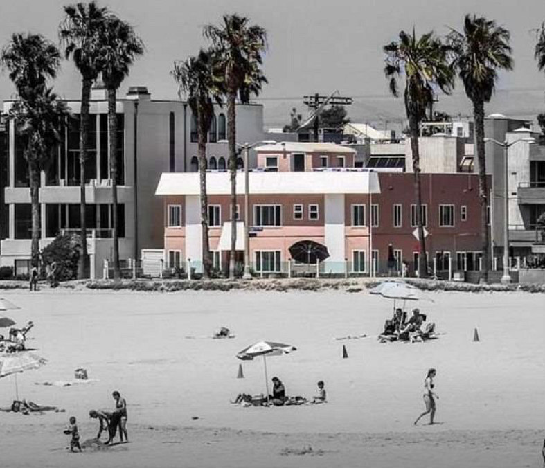 Best Los Angeles Beach Hotels Venice on the Beach