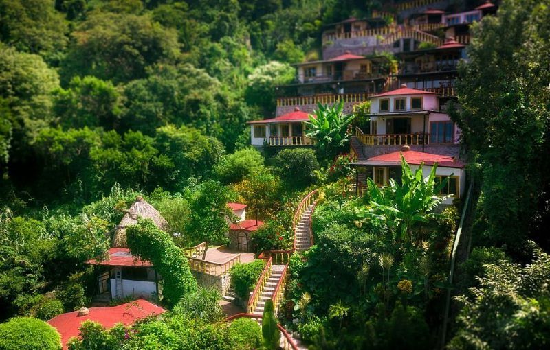 Lake Atitlan Hotels Jenna's