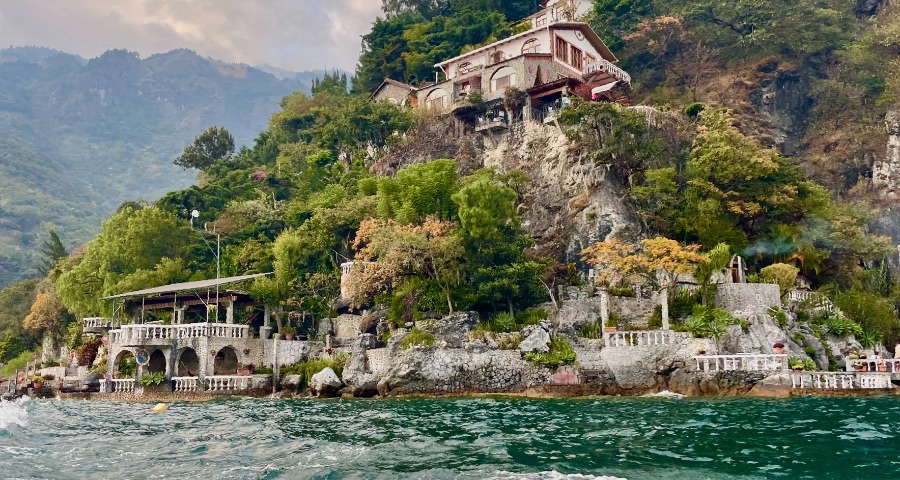 Lake Atitlan La Casa del Mundo3