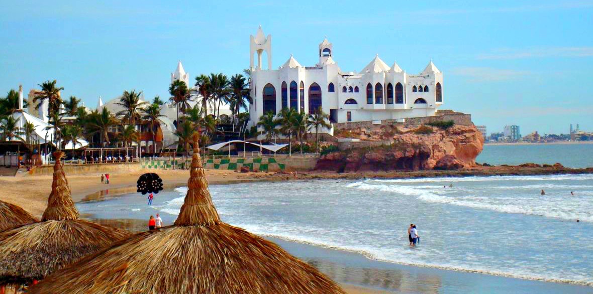 Mazatlan Beaches Hotel Riu