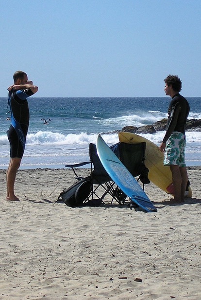 Best Mazatlan Beaches Playa Los Cerritos Surfing