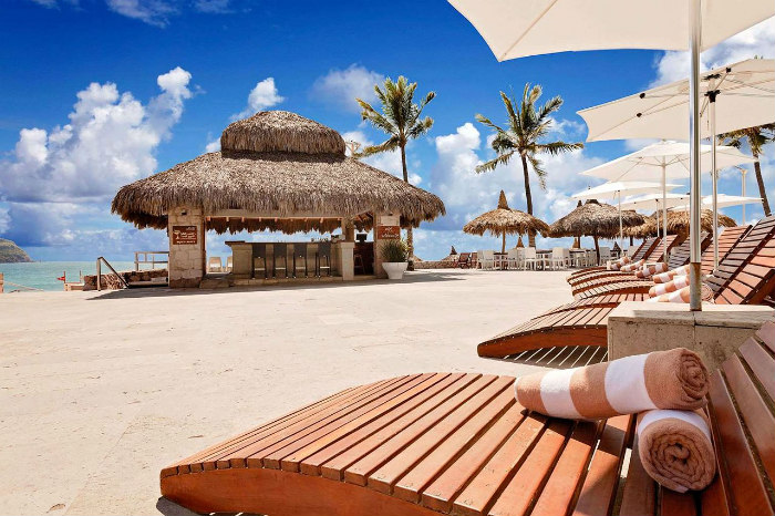 Mazatlan Beach Hotels-Gaviana Resort