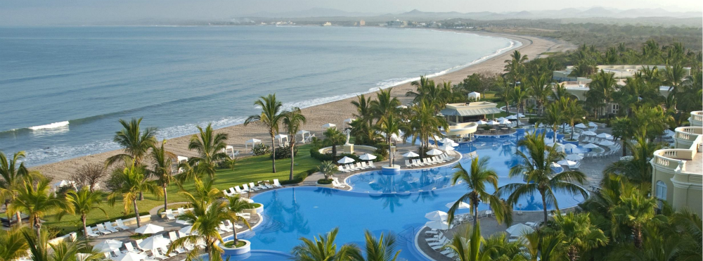 Mazatlan Beach Hotels Pueblo Bonito