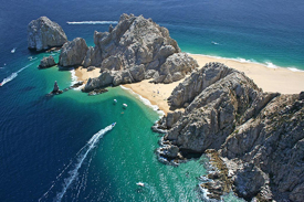 Lover's Beach, Cabo San Lucas