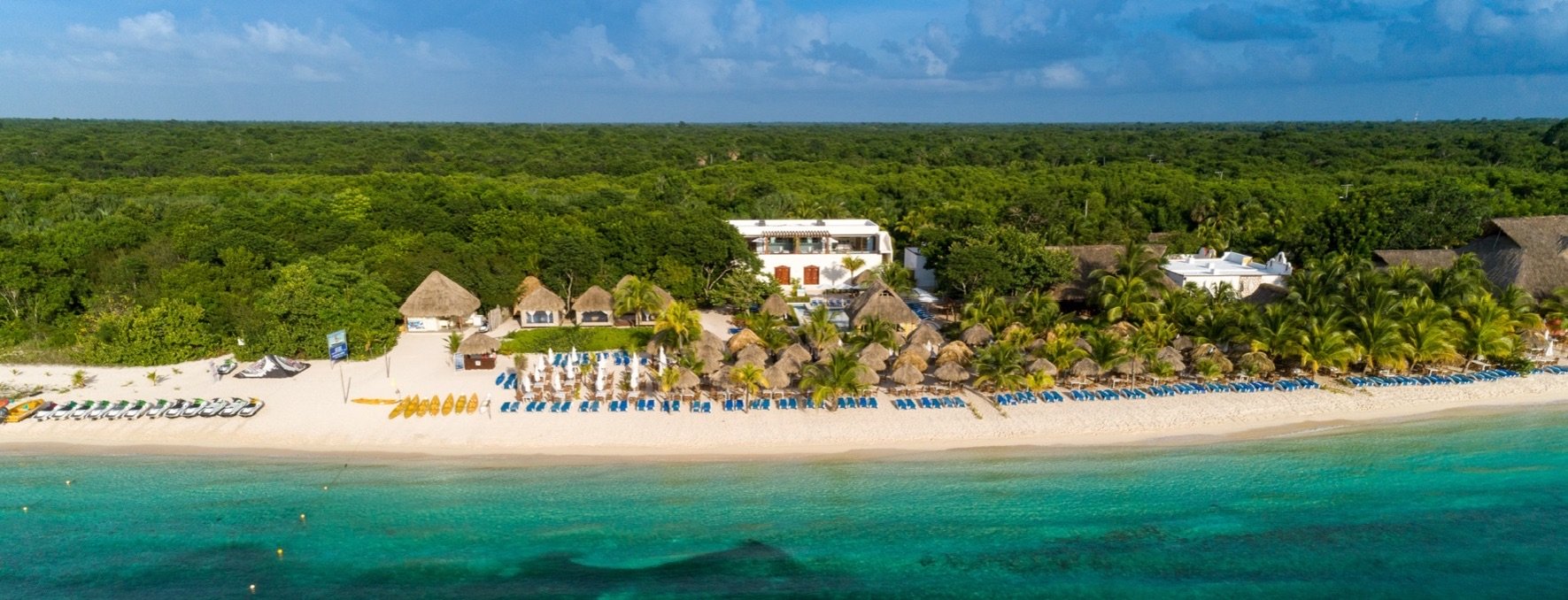 Mr Sanchos Beach Resort Cozumel