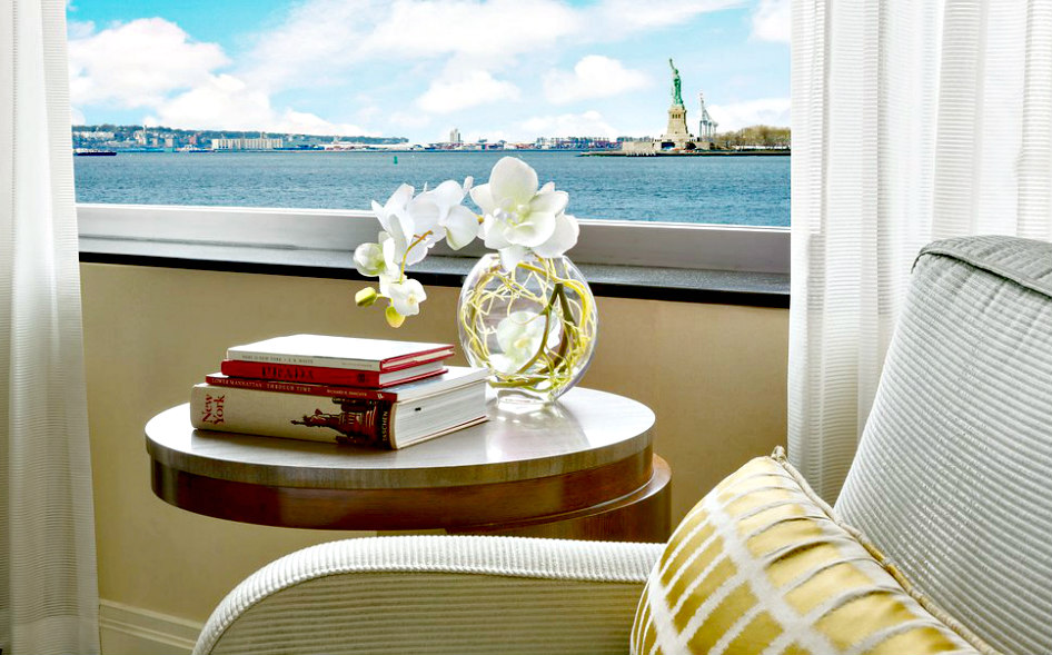 Best New York waterfront hotels, The Wagner at The Battery