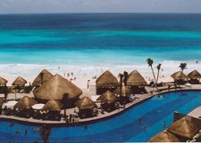 Playa Ballenas, Cancun