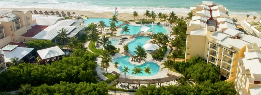 Now Jade Riviera Cancun in Puerto Morelos