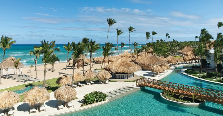 Excellence Punta Cana Main Pool & Beach