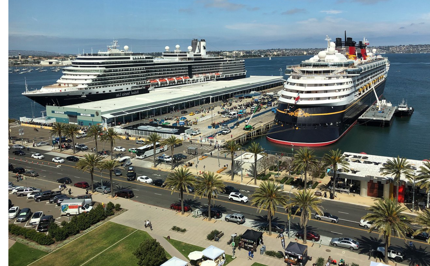 San Diego Waterfront Hotels, Intercontinental San Diego