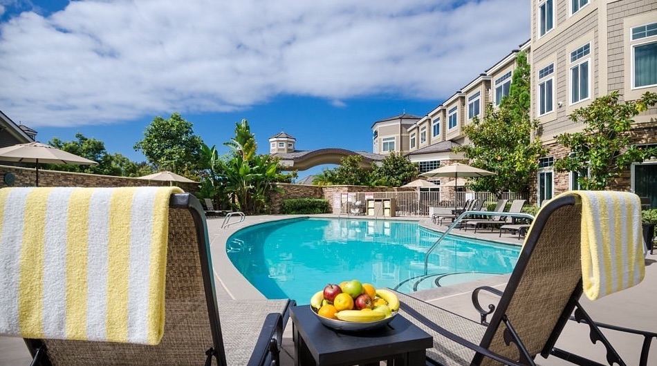 San Diego Waterfront Hotels West Inn & Suites