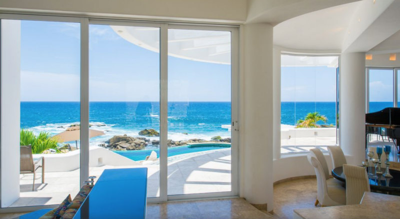San Jose del Cabo Beachfront Vacation Rentals