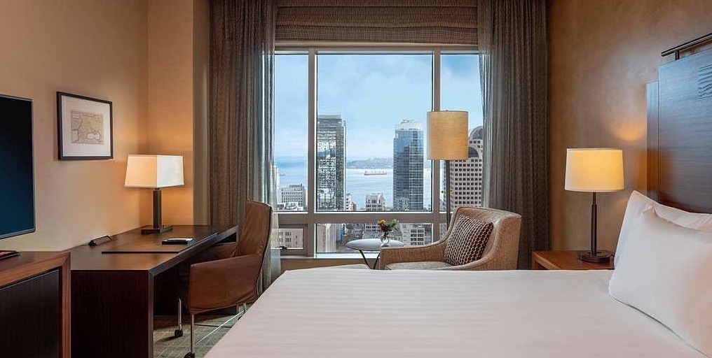 Seattle Hotels Grand Hyatt