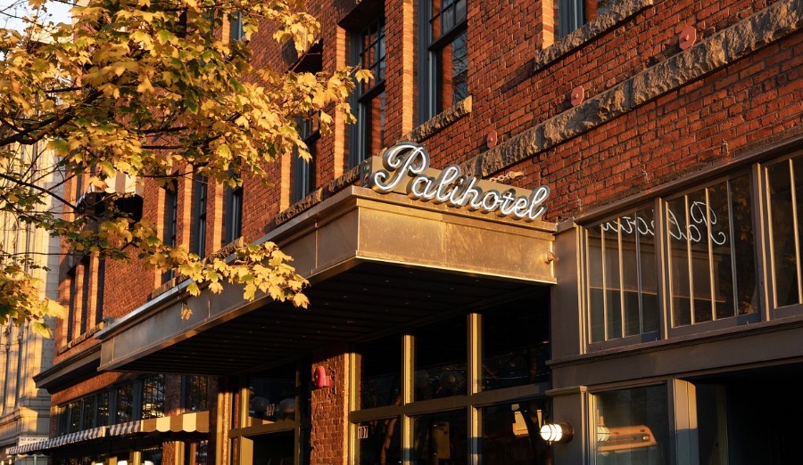 Seattle Hotels Palihotel