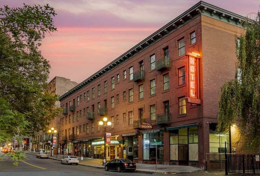 Seattle Waterfront Hotels Best Western