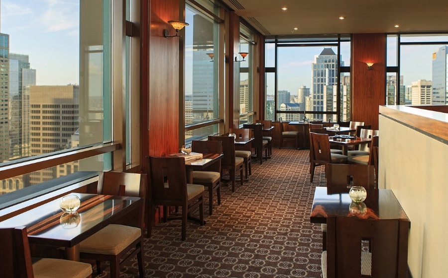 Seattle Waterfront Hotels Renaissance