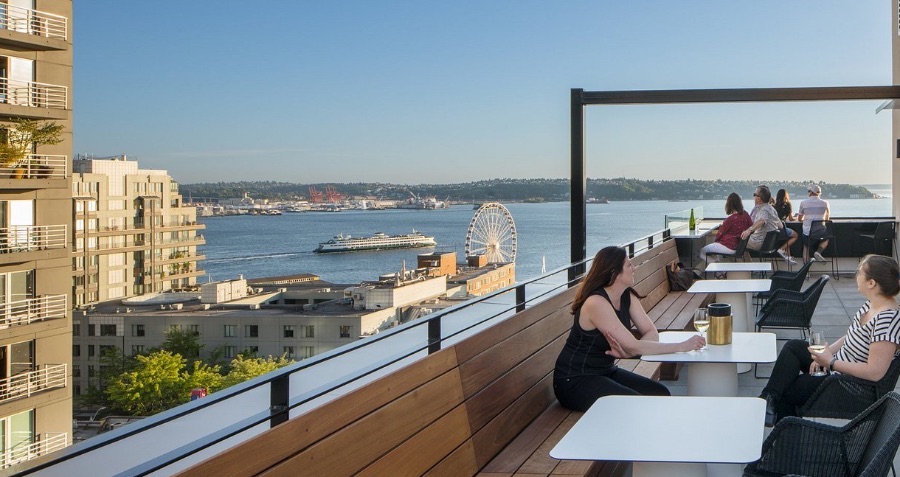 Seattle Hotels The State
