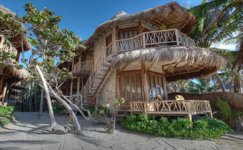 Tulum Beach Hotels: Playa Tulum