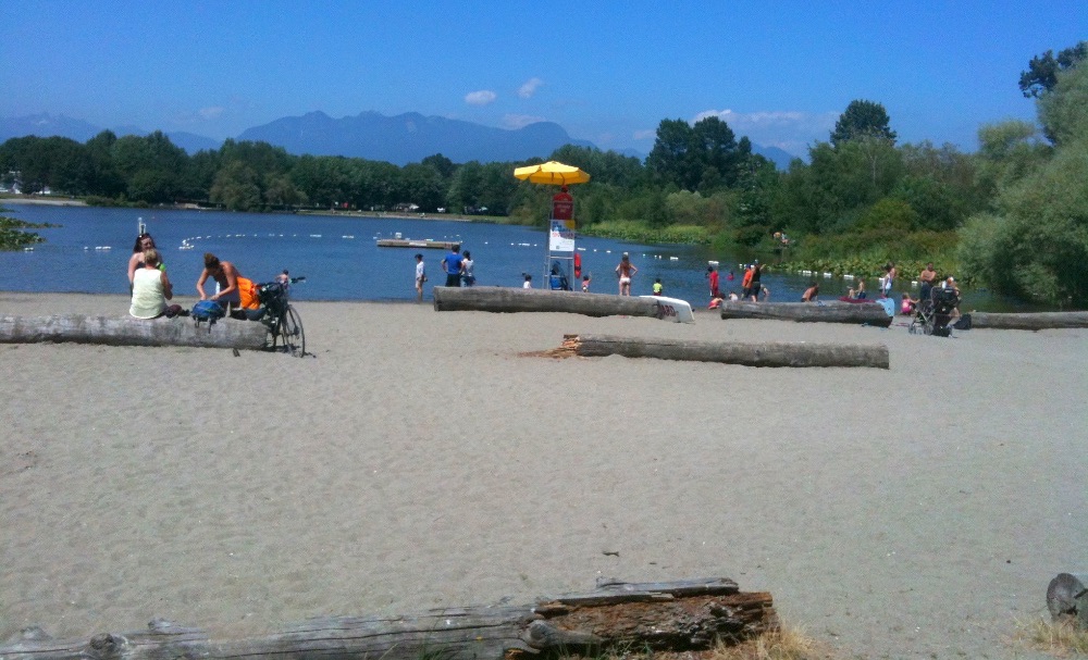 Vancouver Beaches Trout Lake