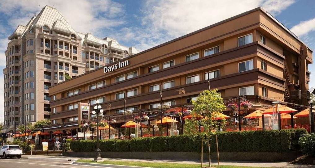 Victoria Waterfront Hotels Days Inn