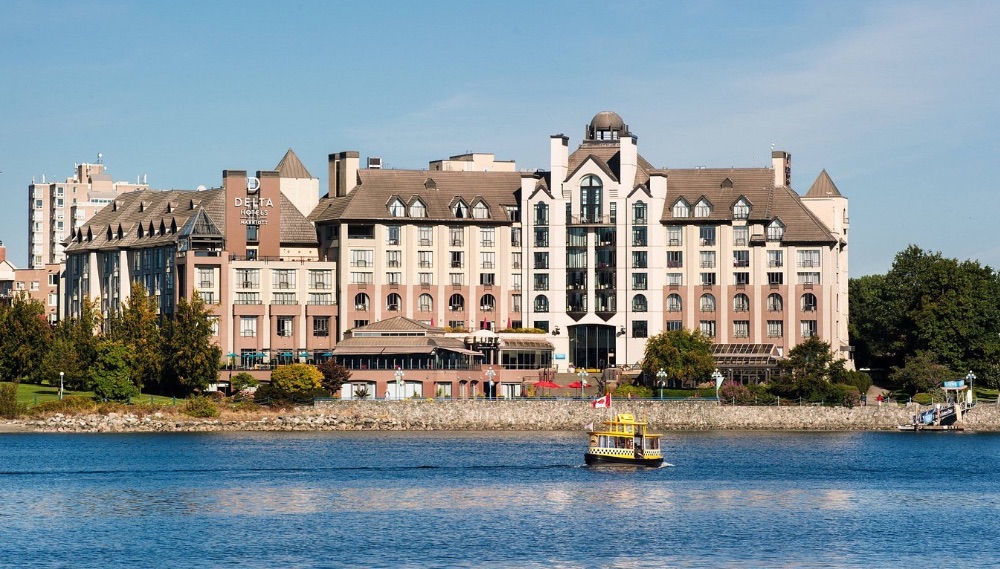 Victoria Waterfront Hotels Delta Ocean Pointe