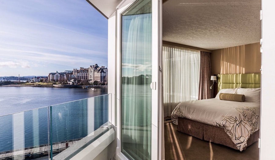 Victoria Waterfront Hotels Regent Waterfront Hotel and Suites