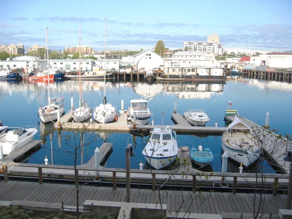 Victoria Waterfront Hotels Vacation Rental