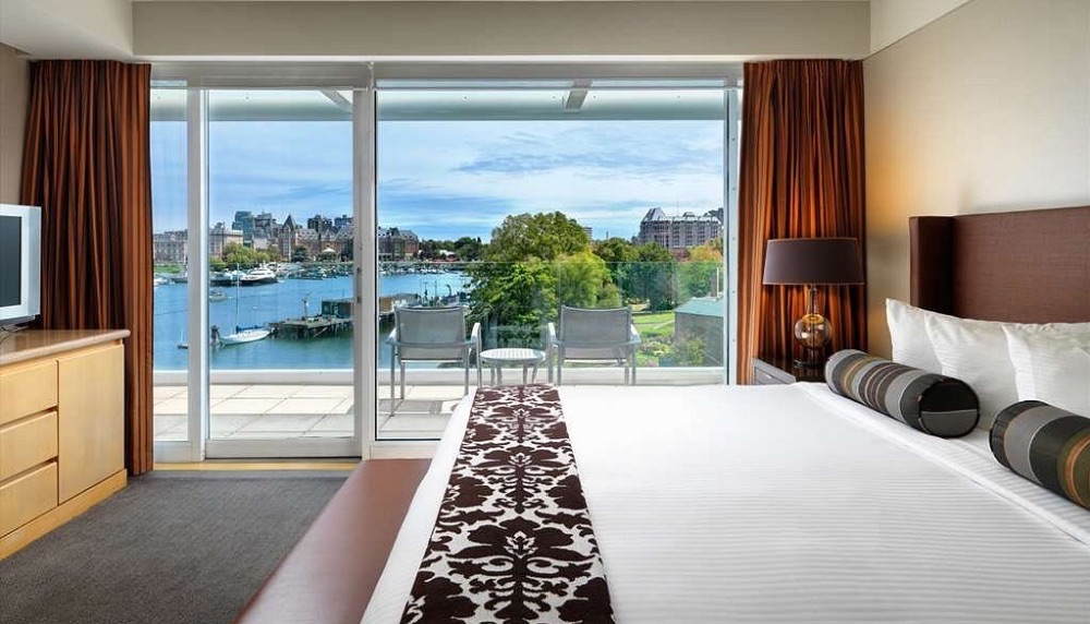 Victoria Waterfront Hotels Inn at Laurel Point